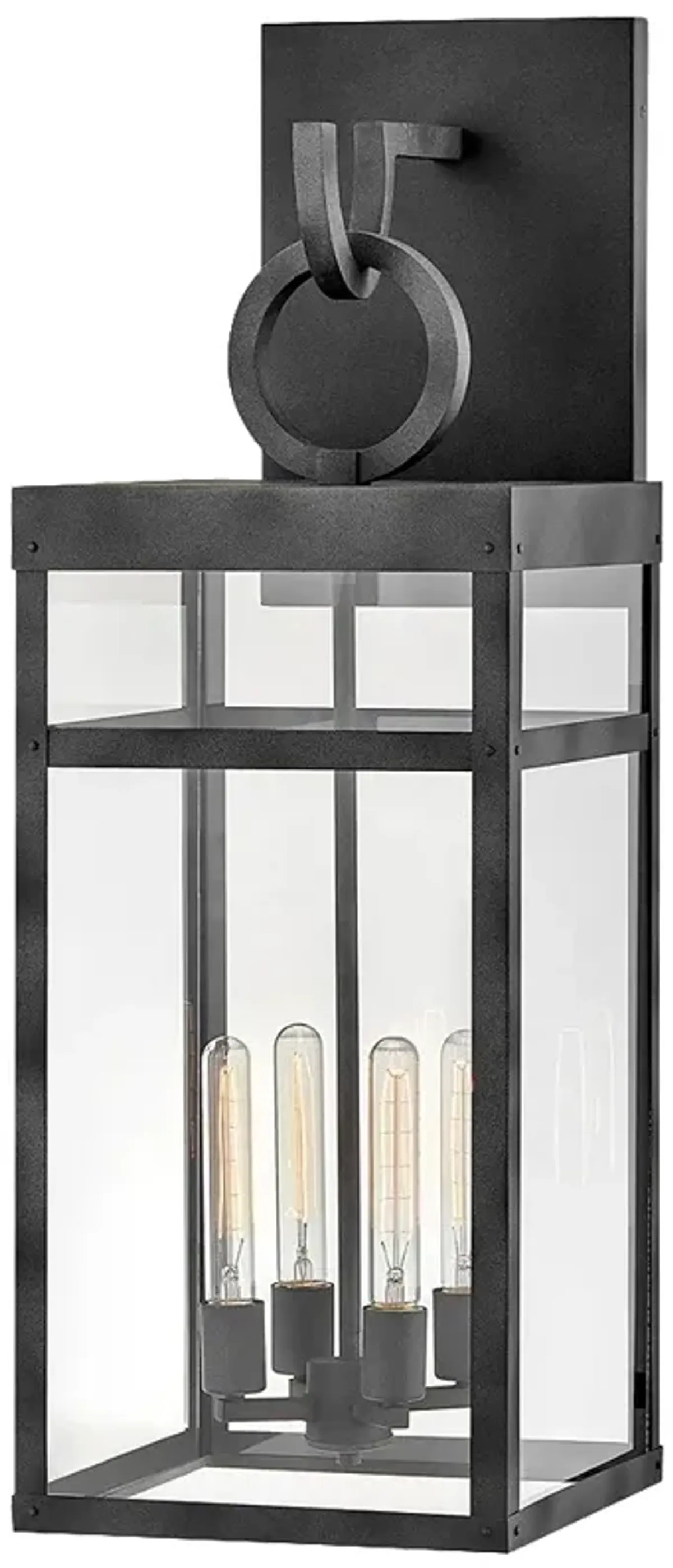 Porter 35 1/4" High Outdoor Wall Light by Hinkley Lighting