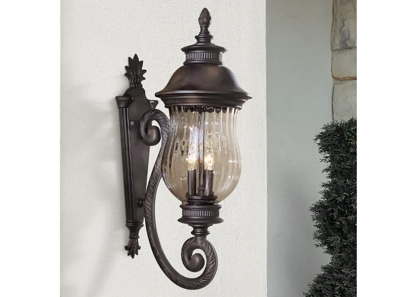 Newport Collection 27 3/4" High Outdoor Lantern