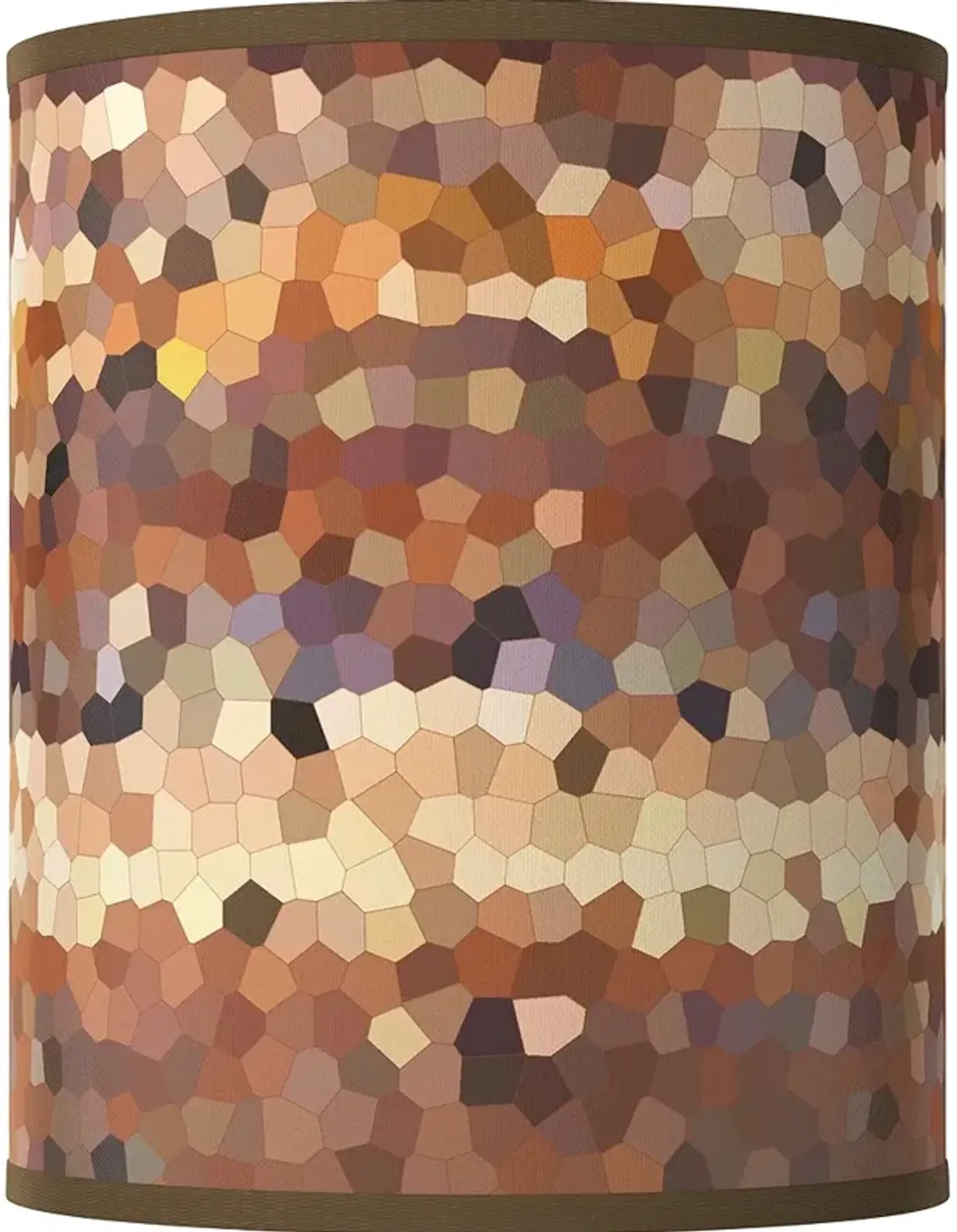 Red Rock Giclee Shade 10x10x12 (Spider)