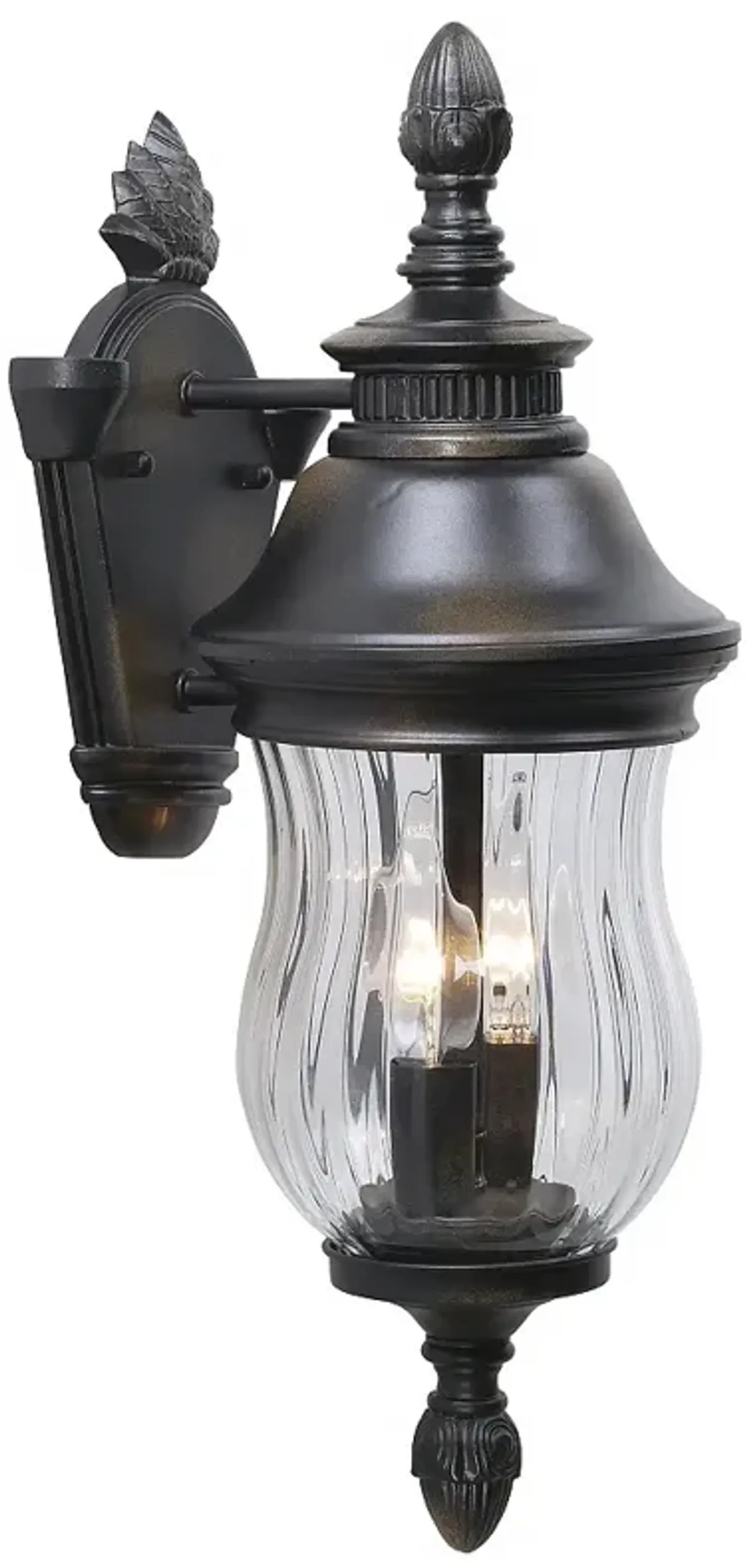 Newport Collection 18 1/4" High Outdoor Lantern