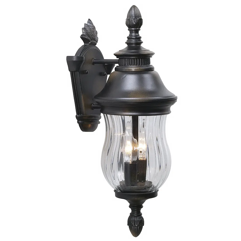 Newport Collection 18 1/4" High Outdoor Lantern