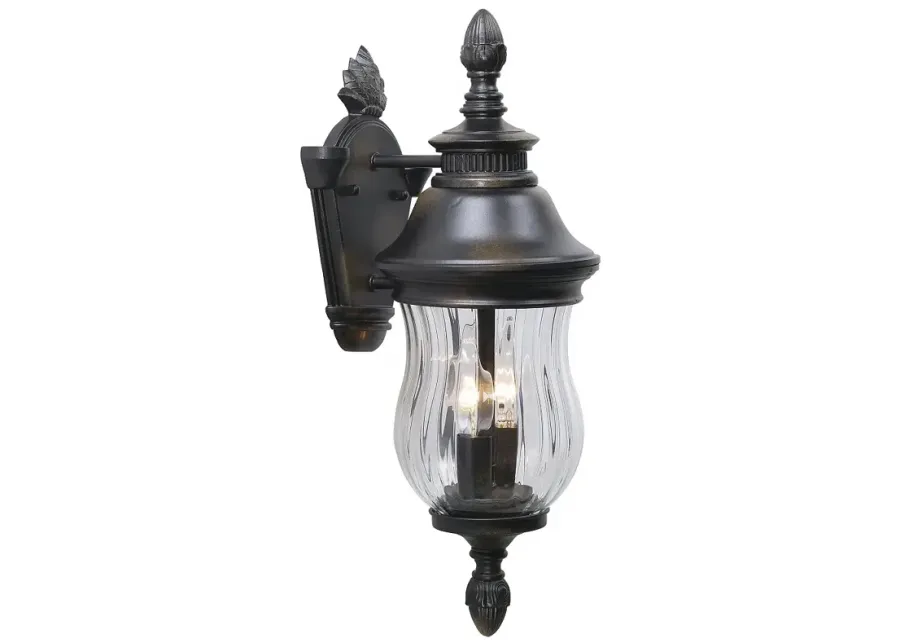 Newport Collection 18 1/4" High Outdoor Lantern