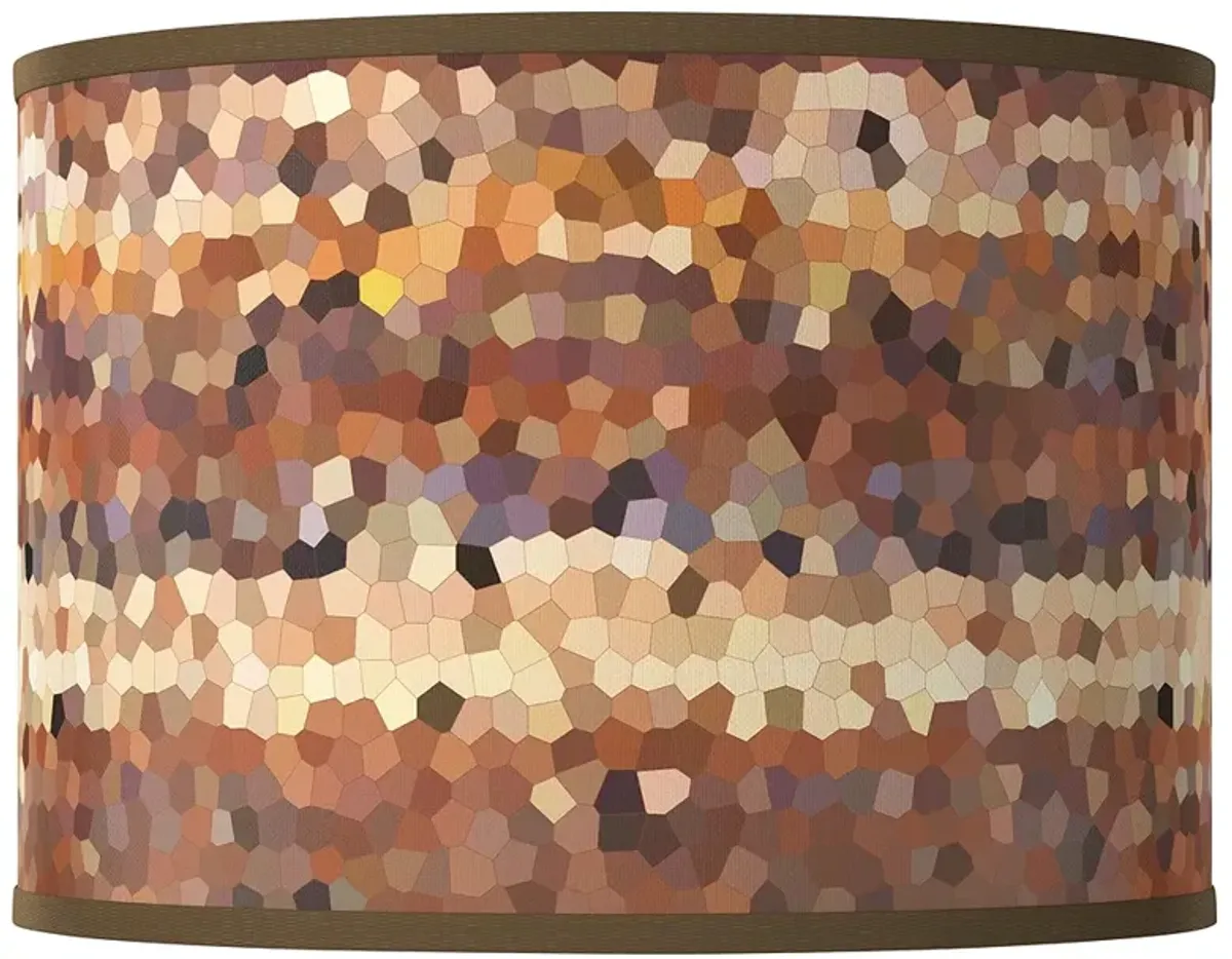 Red Rock Giclee Shade 12x12x8.5 (Spider)