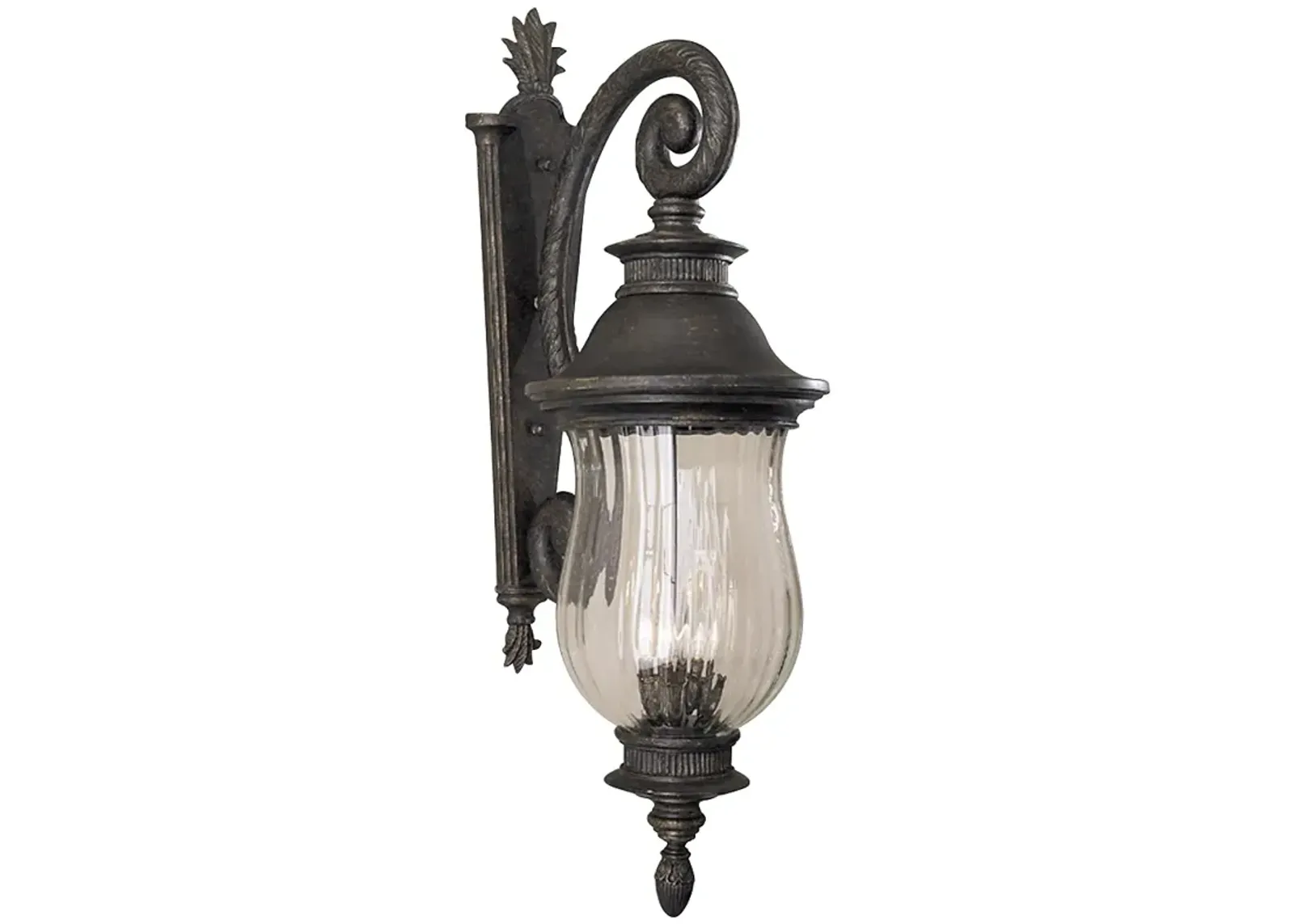 Newport Collection 34 1/4" High Outdoor Lantern