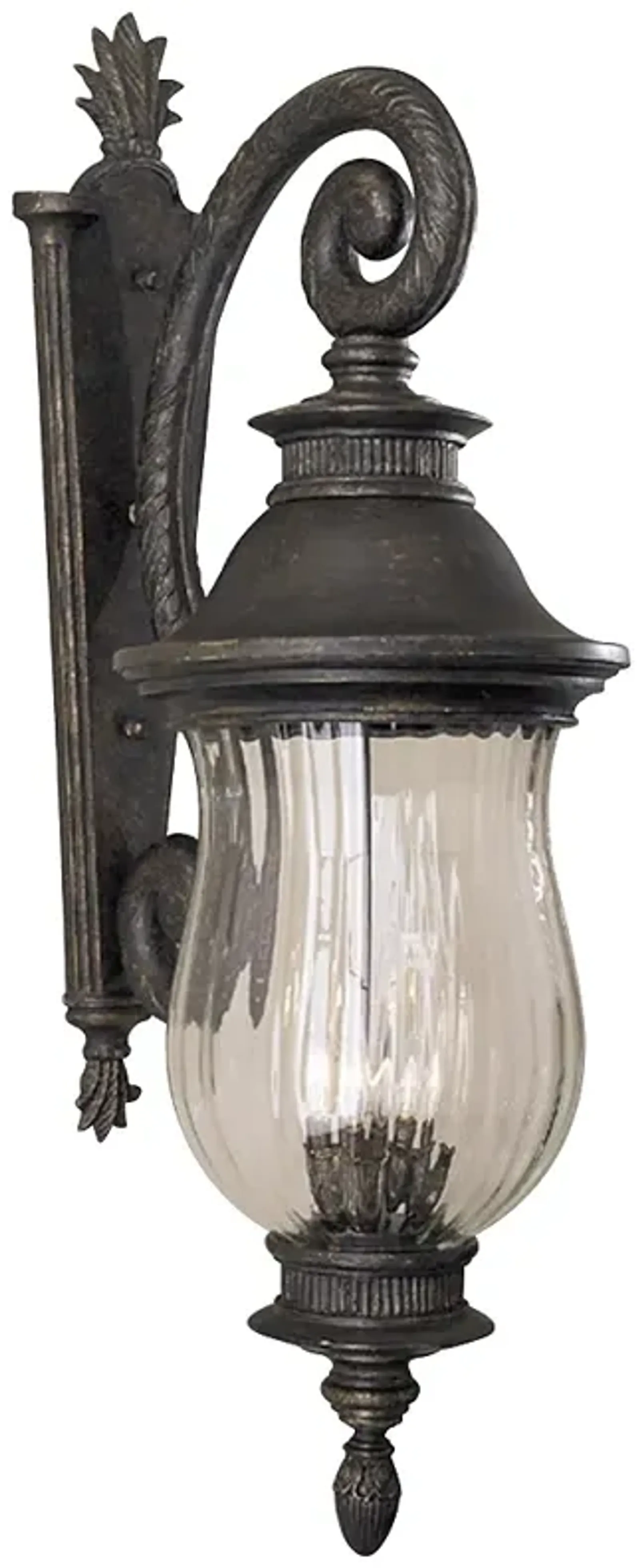 Newport Collection 34 1/4" High Outdoor Lantern