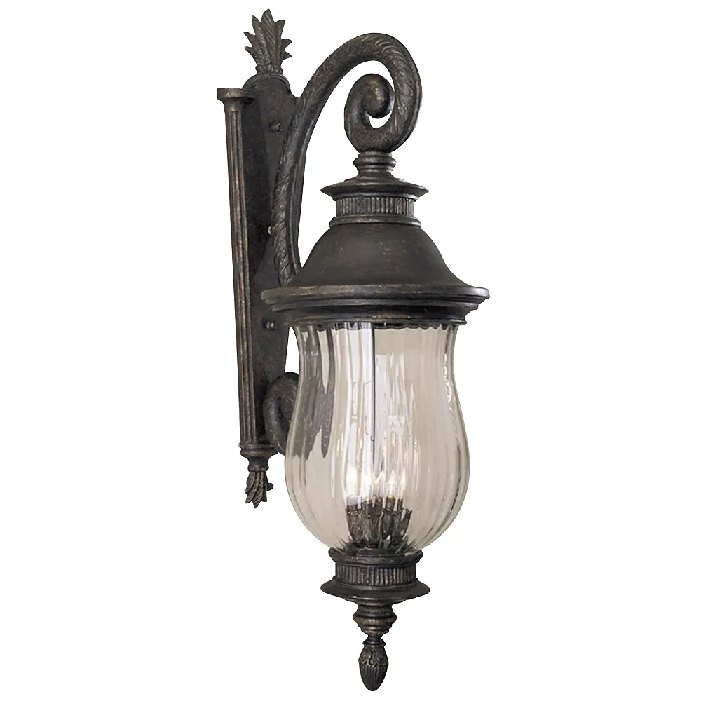 Newport Collection 34 1/4" High Outdoor Lantern