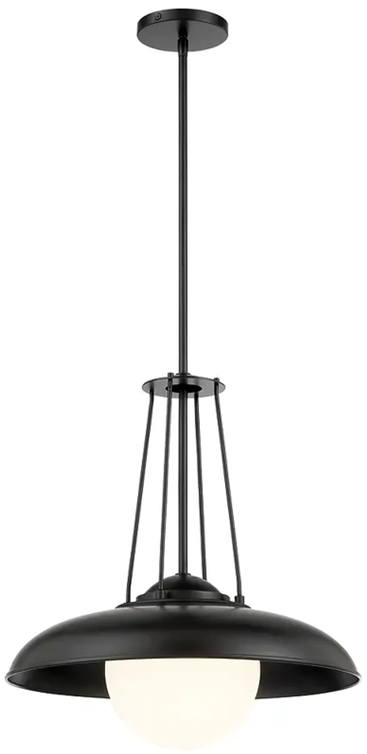 1-Light Mini Pendant