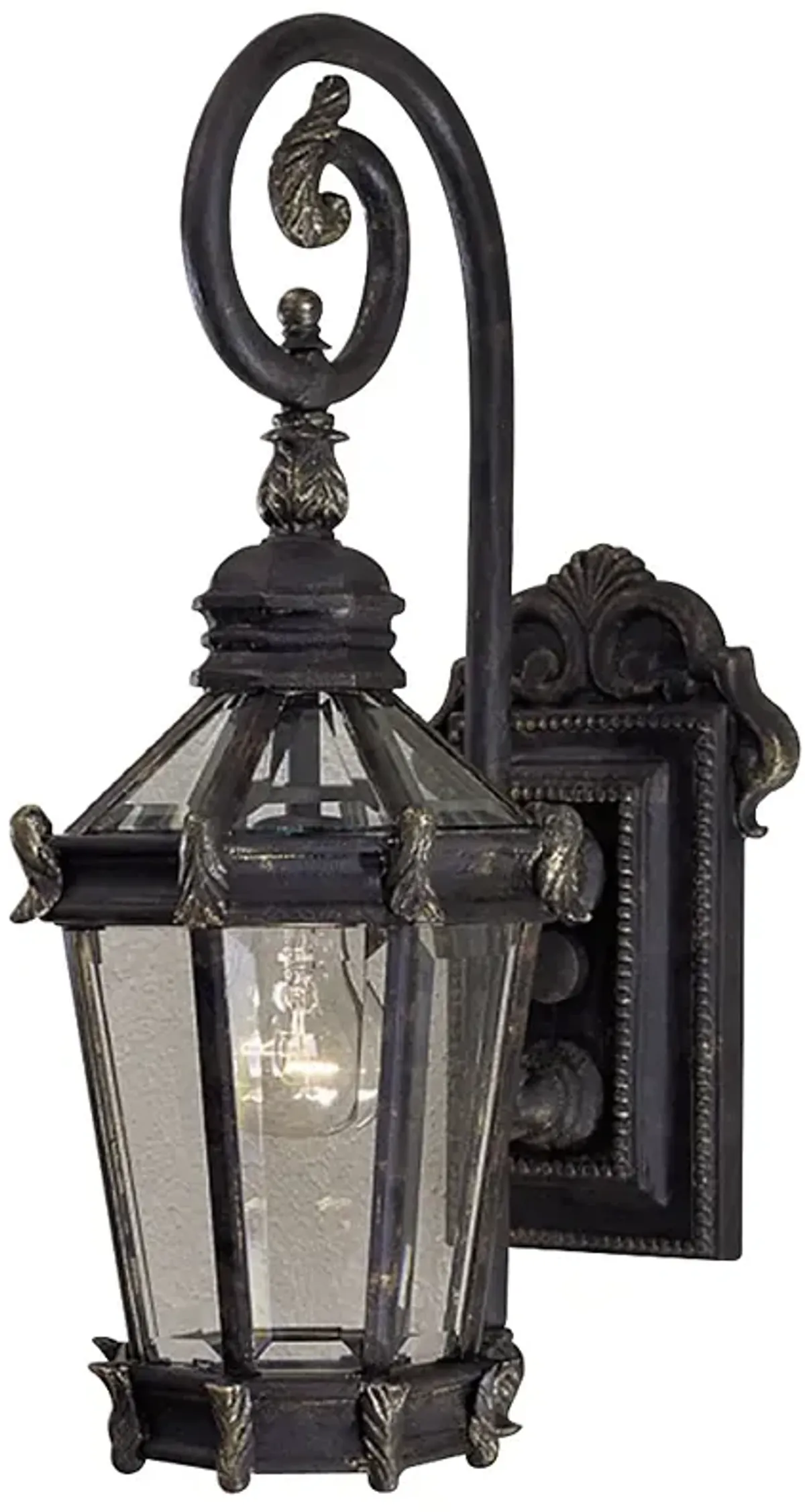 Stratford Hall 20 3/4" High Outdoor Lantern