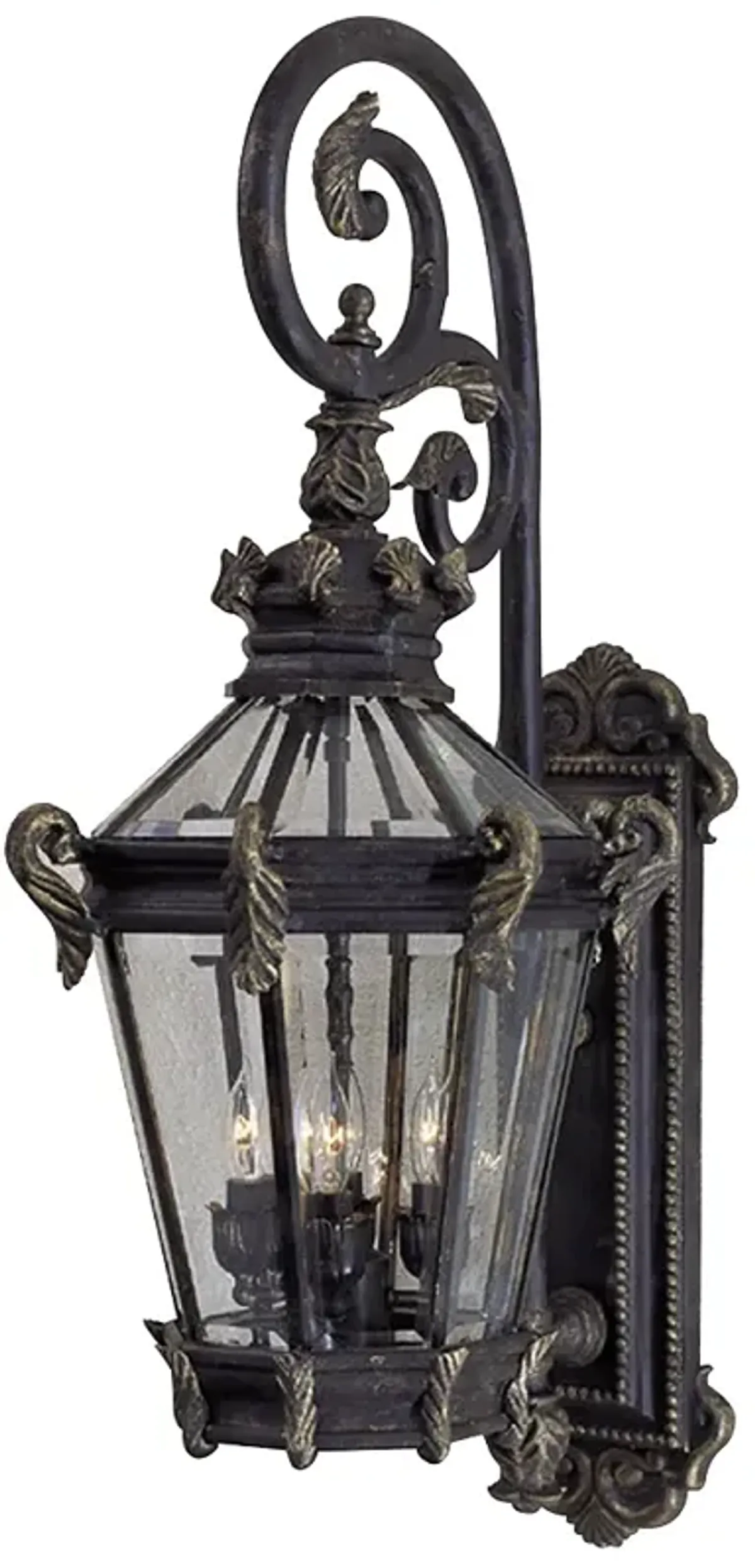 Stratford Hall Collection 33 1/2" High Outdoor Wall Light