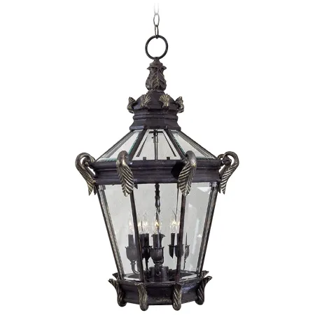 Stratford Hall Collection 30" High Outdoor Hanging Lantern