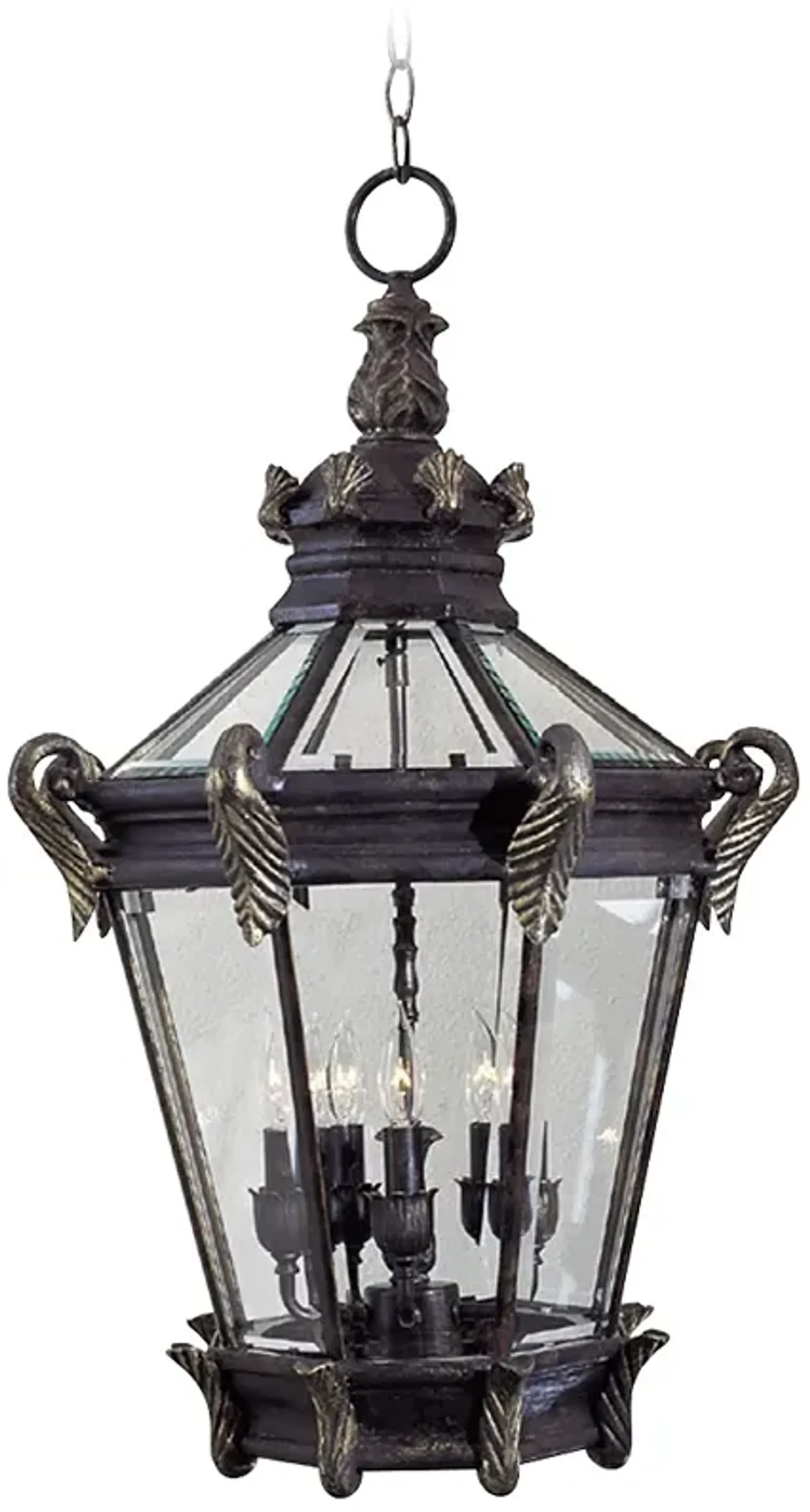 Stratford Hall Collection 30" High Outdoor Hanging Lantern