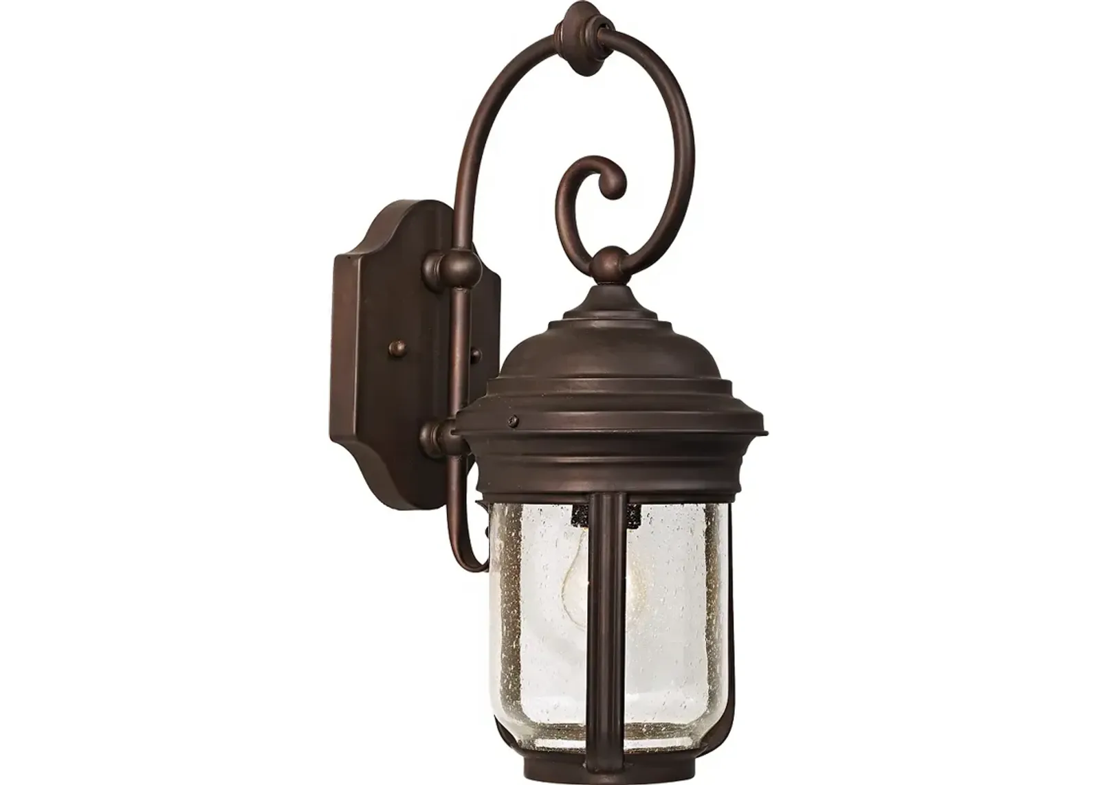 Amherst Collection 16 3/4" High Outdoor Lamp