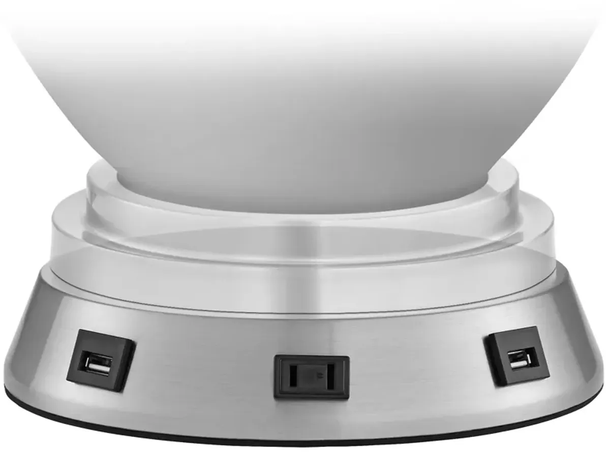 Quoizel Inglenook 17" Tiffany-Style Art Glass Pull-Chain Pendant Light