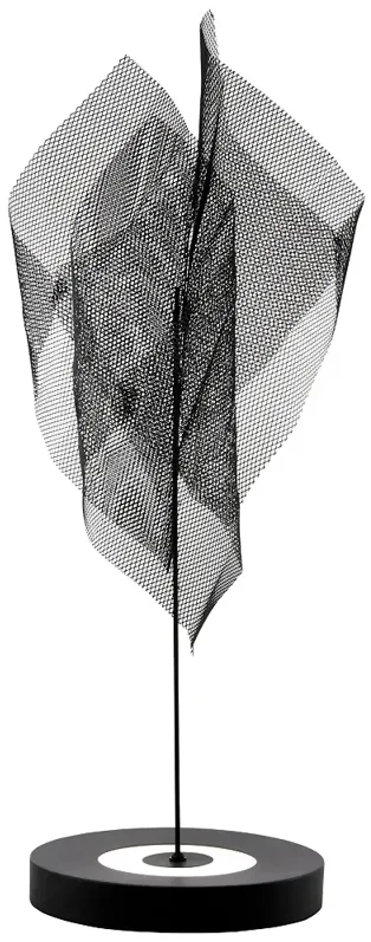 George Kovacs Alambre LED Coal Black Table Lamp