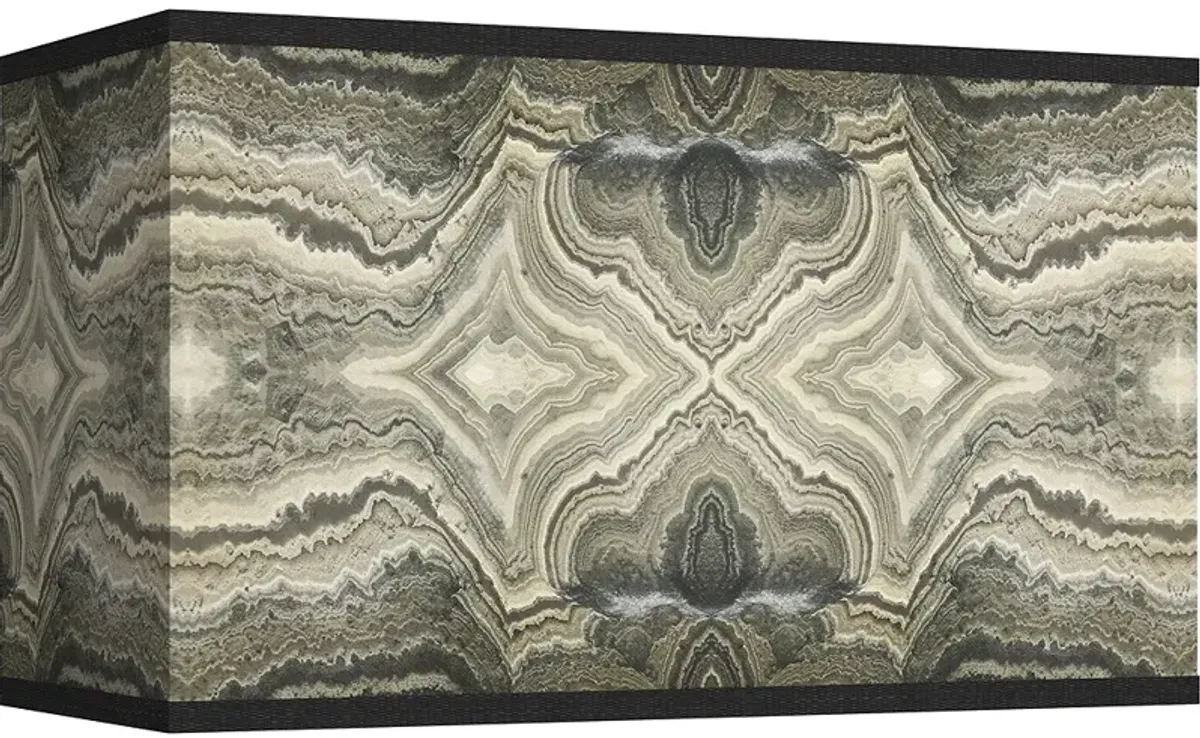 Sprouting Marble Giclee Shade 8/17x8/17x10 (Spider)