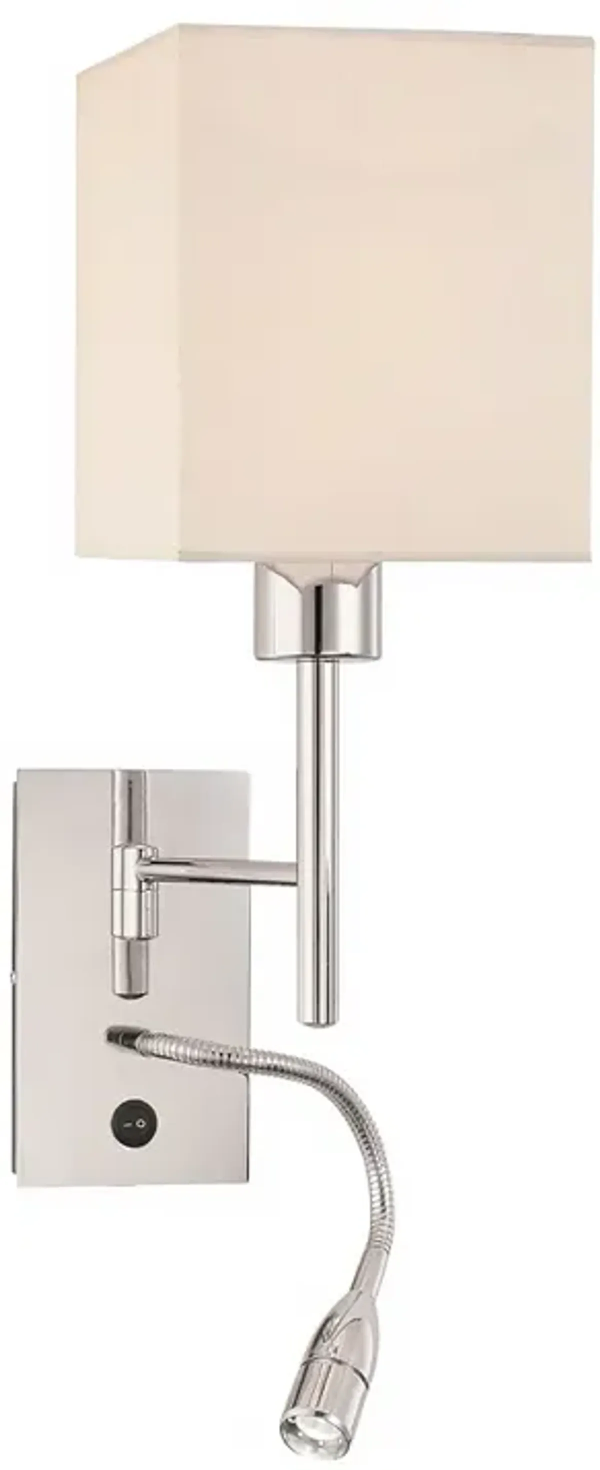 George Kovacs Multi-Function Plug-In Wall Light with LED