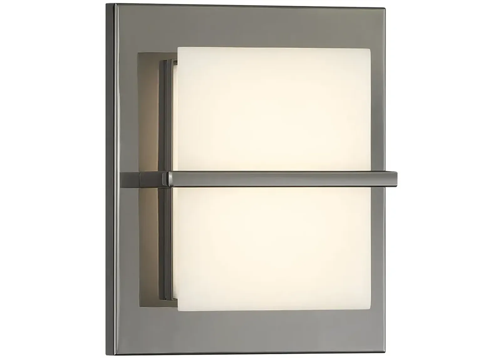 Minka-Lavery Tarnos 1-Light LED Gun Metal Wall Sconce