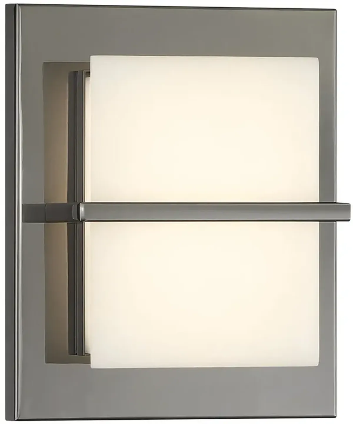 Minka-Lavery Tarnos 1-Light LED Gun Metal Wall Sconce