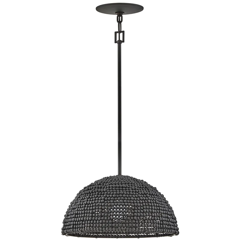 HINKLEY PENDANT DALIA Large Pendant Black