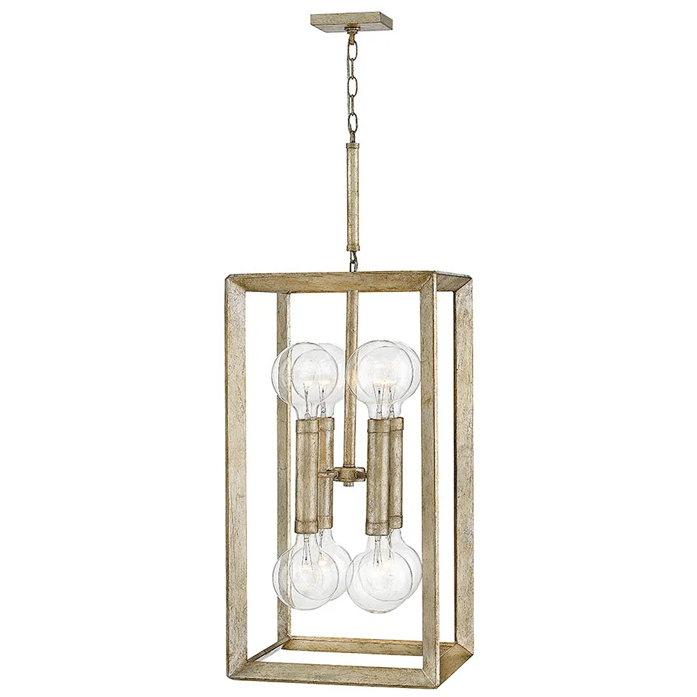 Tinsley 16" Wide Gold Chandelier by Hinkley Lighting