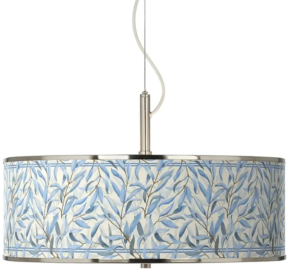 Amity Giclee Glow 20" Wide Pendant Light