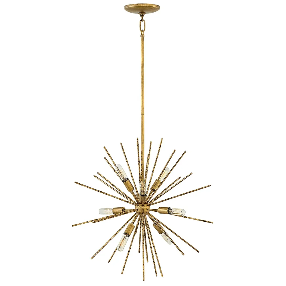 Tryst 22" Wide Gold Chandelier by Hinkley Lighting