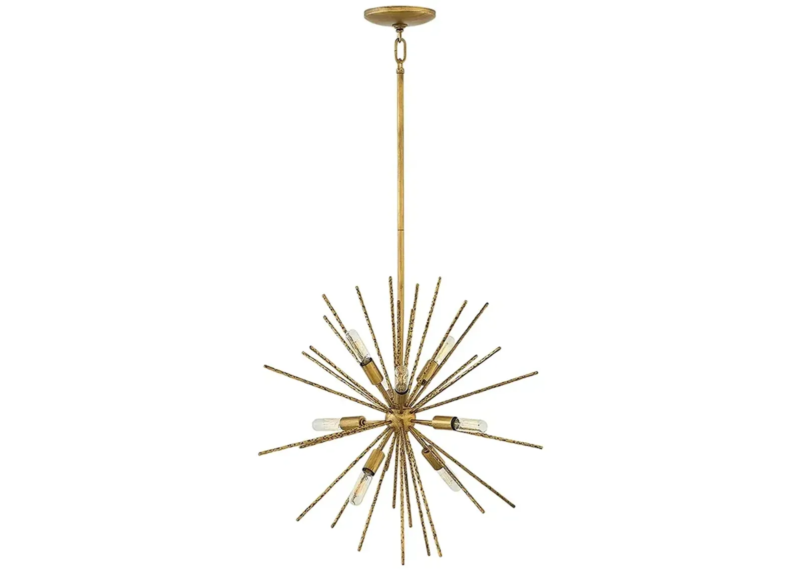 Tryst 22" Wide Gold Chandelier by Hinkley Lighting