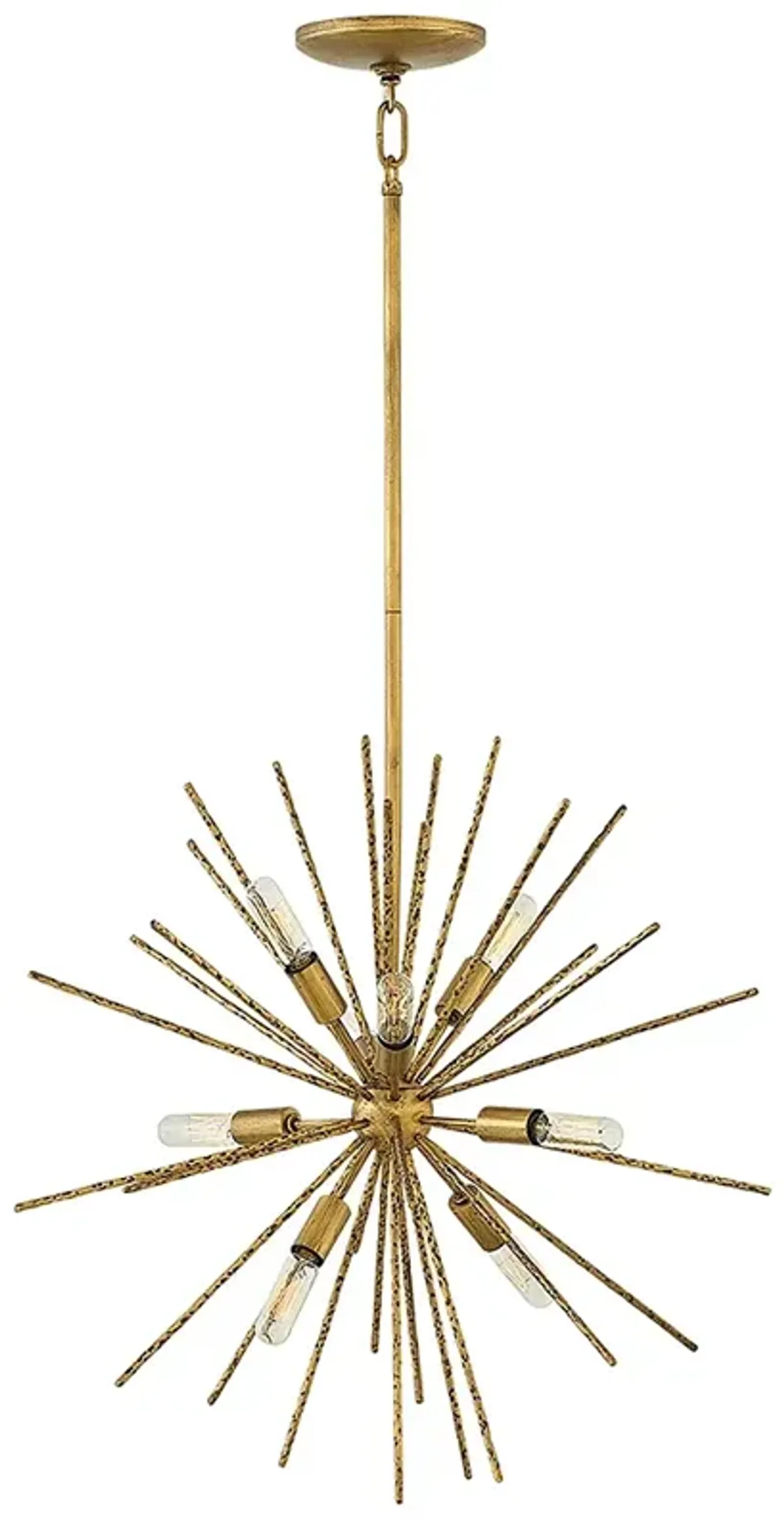 Tryst 22" Wide Gold Chandelier by Hinkley Lighting