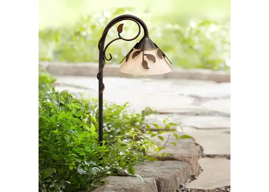 Hinkley Ivy 26" High Copper Bronze Low Voltage Path Light