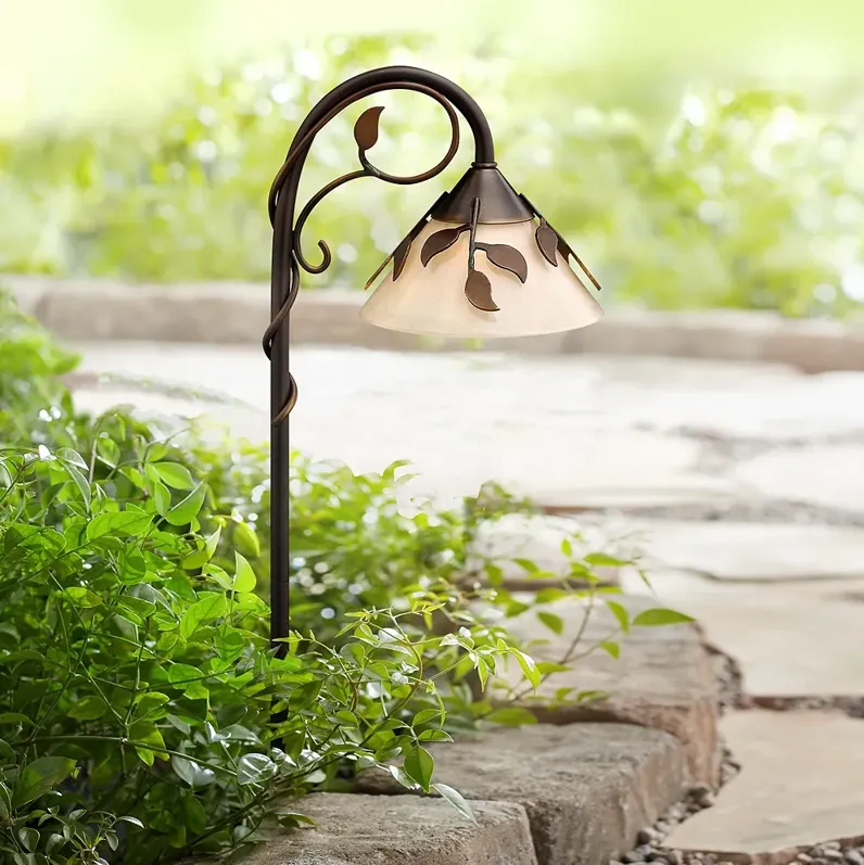 Hinkley Ivy 26" High Copper Bronze Low Voltage Path Light