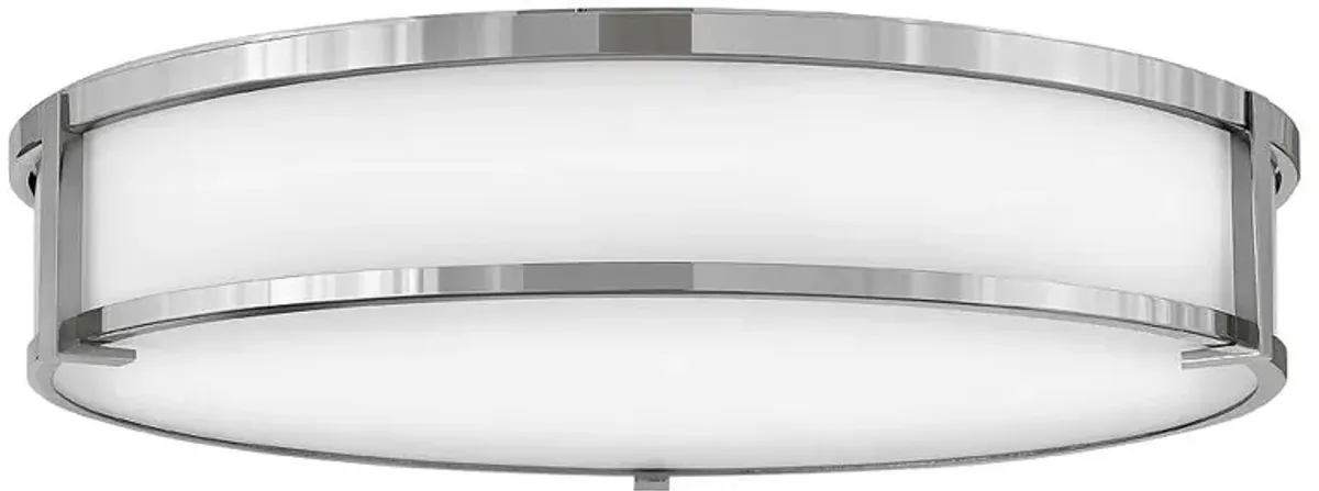 Hinkley - Foyer Lowell Extra Large Flush Mount- Chrome