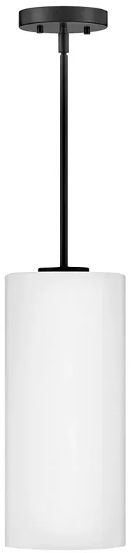 LARK LANE Single Light Pendant Black