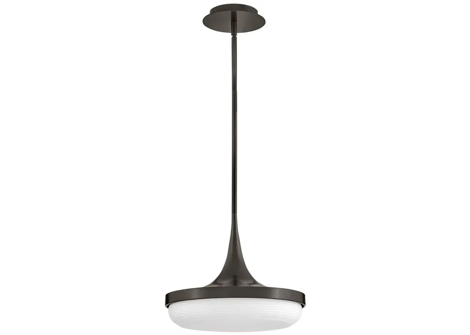 Hinkley - Pendant Elsa Medium LED Convertible Pendant- Black Oxide