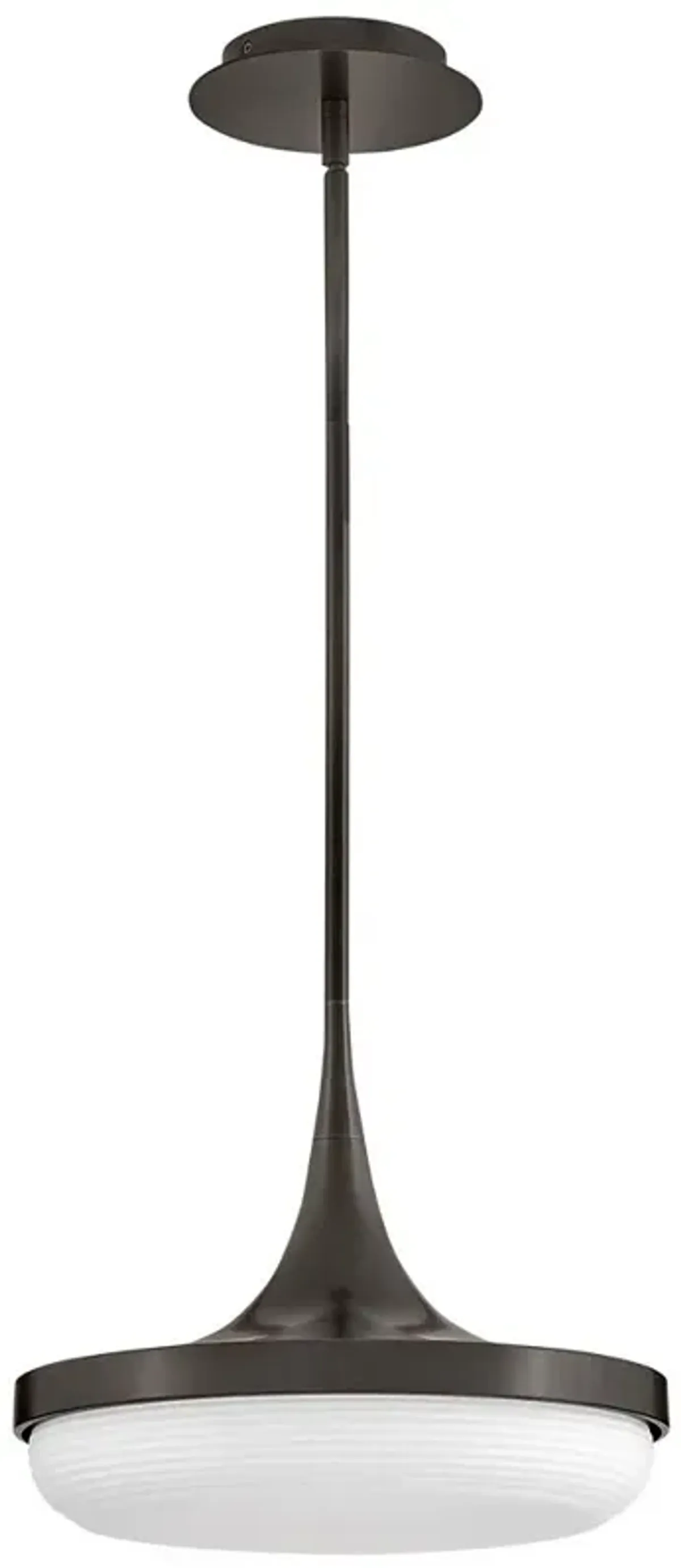 Hinkley - Pendant Elsa Medium LED Convertible Pendant- Black Oxide