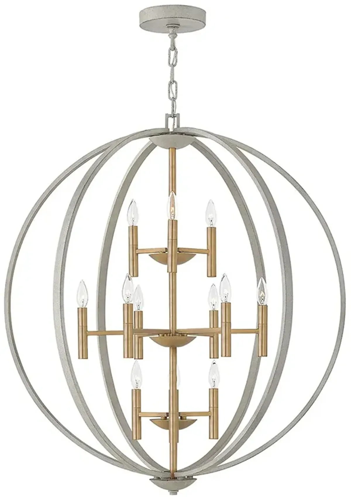 Euclid 36" Wide Foyer Pendant by Hinkley Lighting