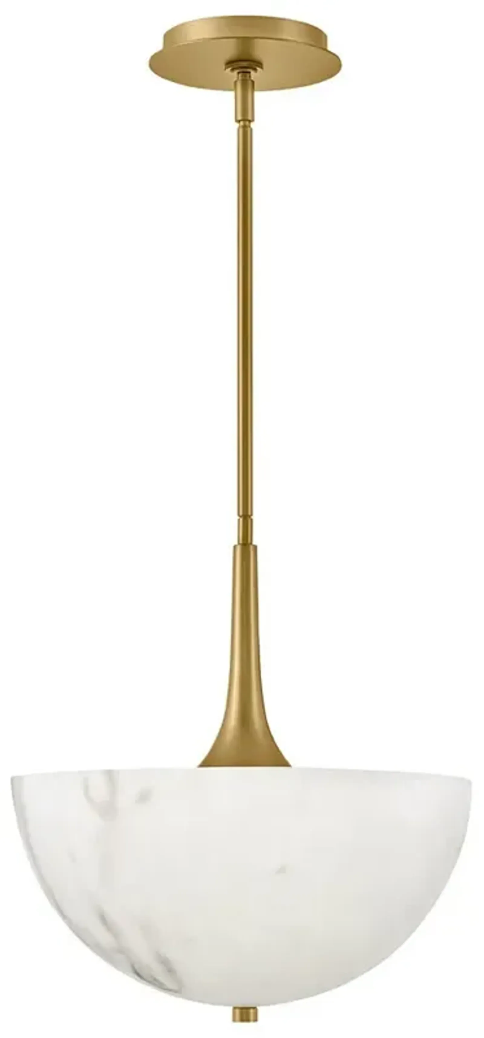 Hinkley - Pendant Inez Medium Pendant- Lacquered Brass