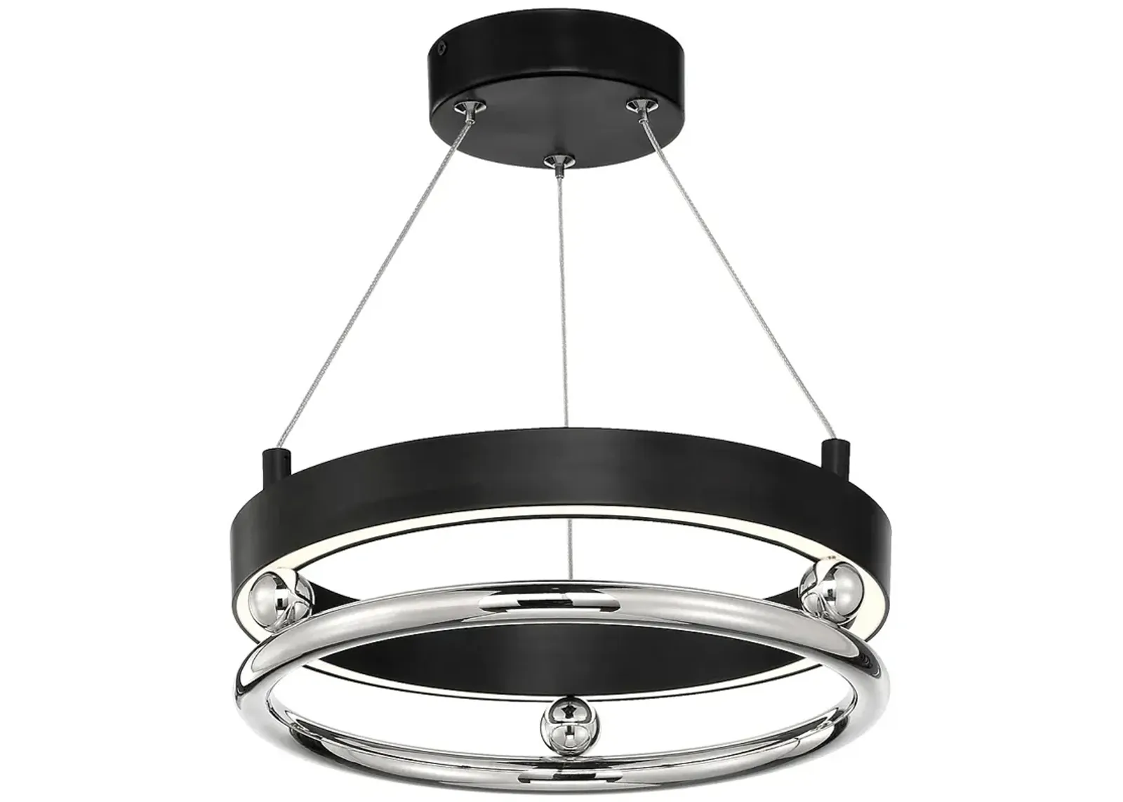 GRANDE ILLUSION - 13.25" LED PENDANT