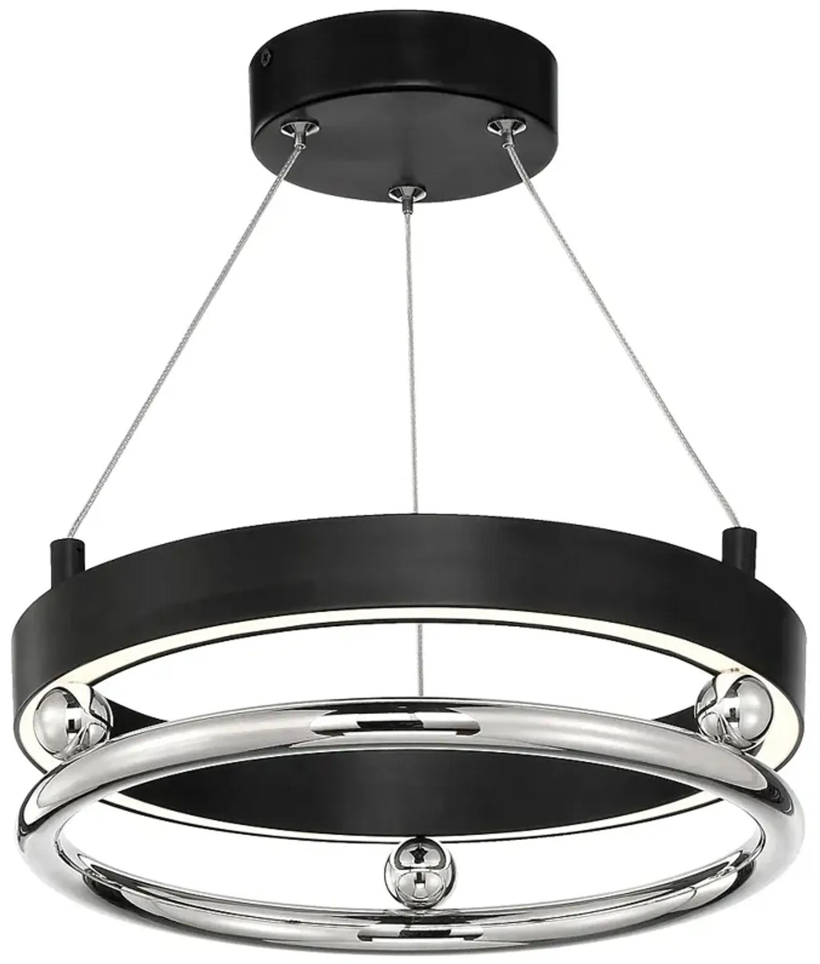 GRANDE ILLUSION - 13.25" LED PENDANT