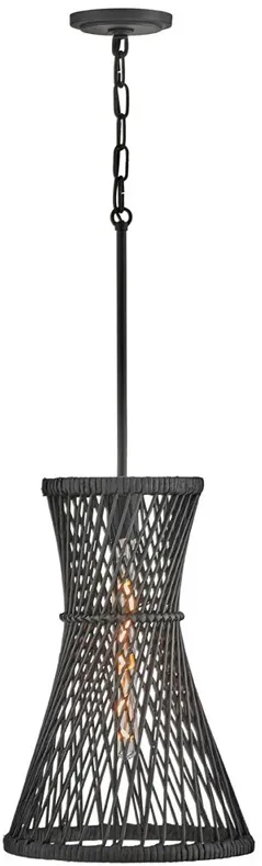 Hinkley - Pendant Twyla Medium Pendant- Black