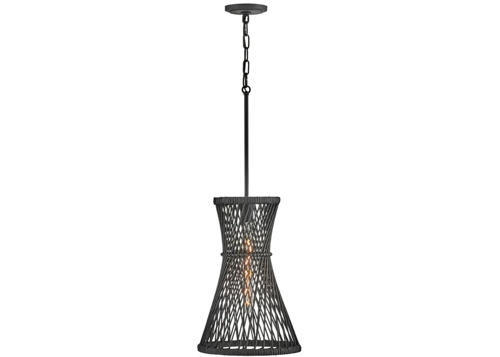 Hinkley - Pendant Twyla Medium Pendant- Black