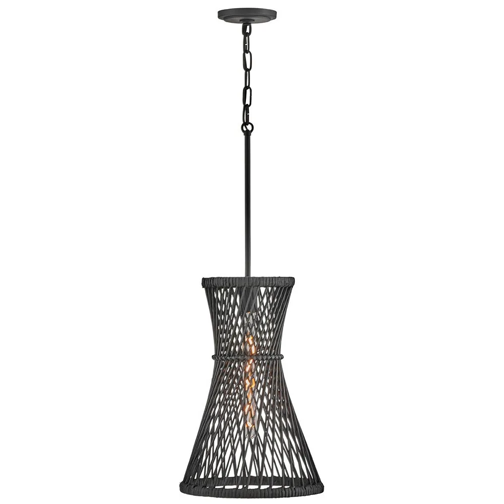 Hinkley - Pendant Twyla Medium Pendant- Black