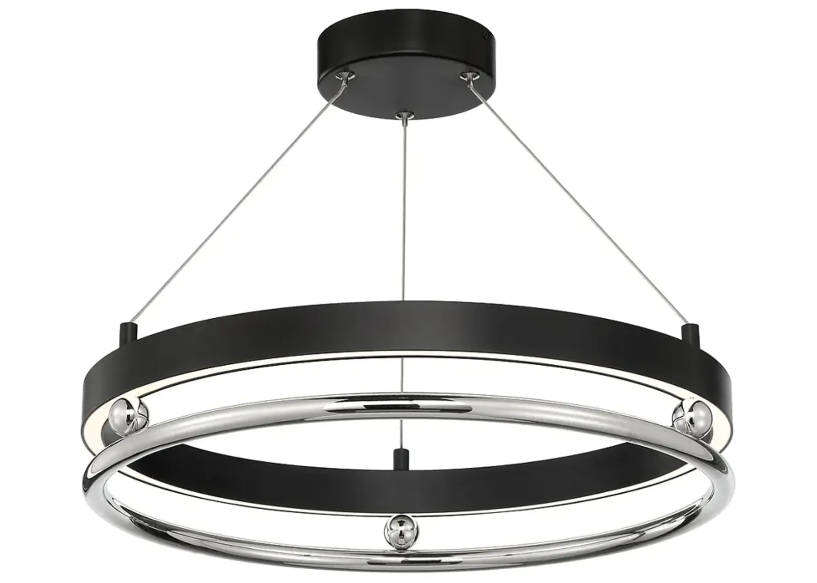 GRANDE ILLUSION - 21.25" LED PENDANT