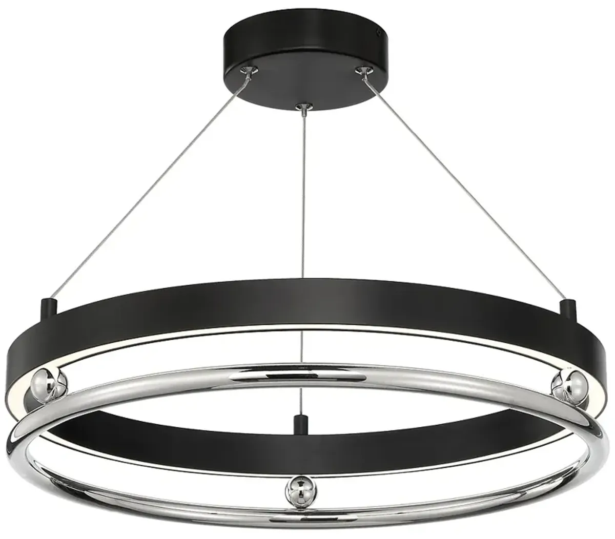 GRANDE ILLUSION - 21.25" LED PENDANT