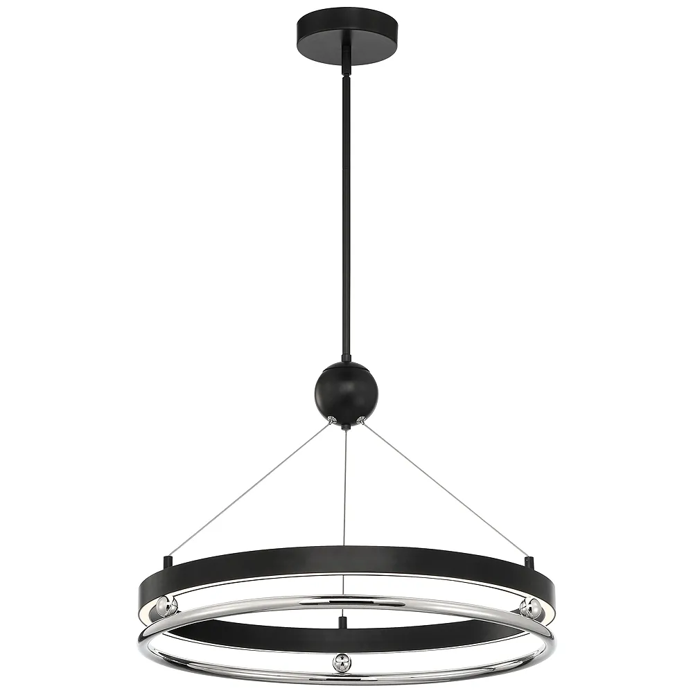 GRANDE ILLUSION - 25.25" LED PENDANT