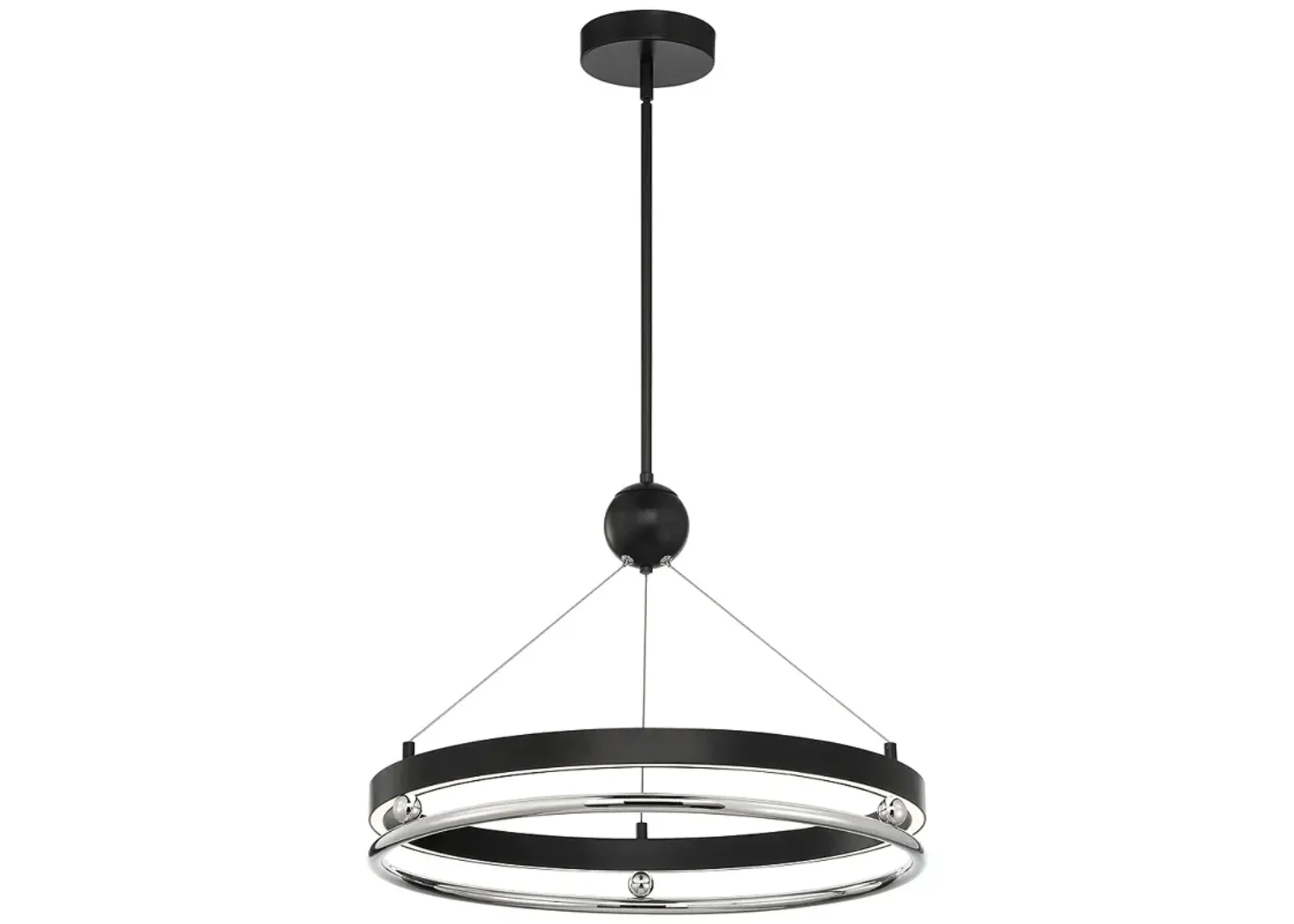 GRANDE ILLUSION - 25.25" LED PENDANT