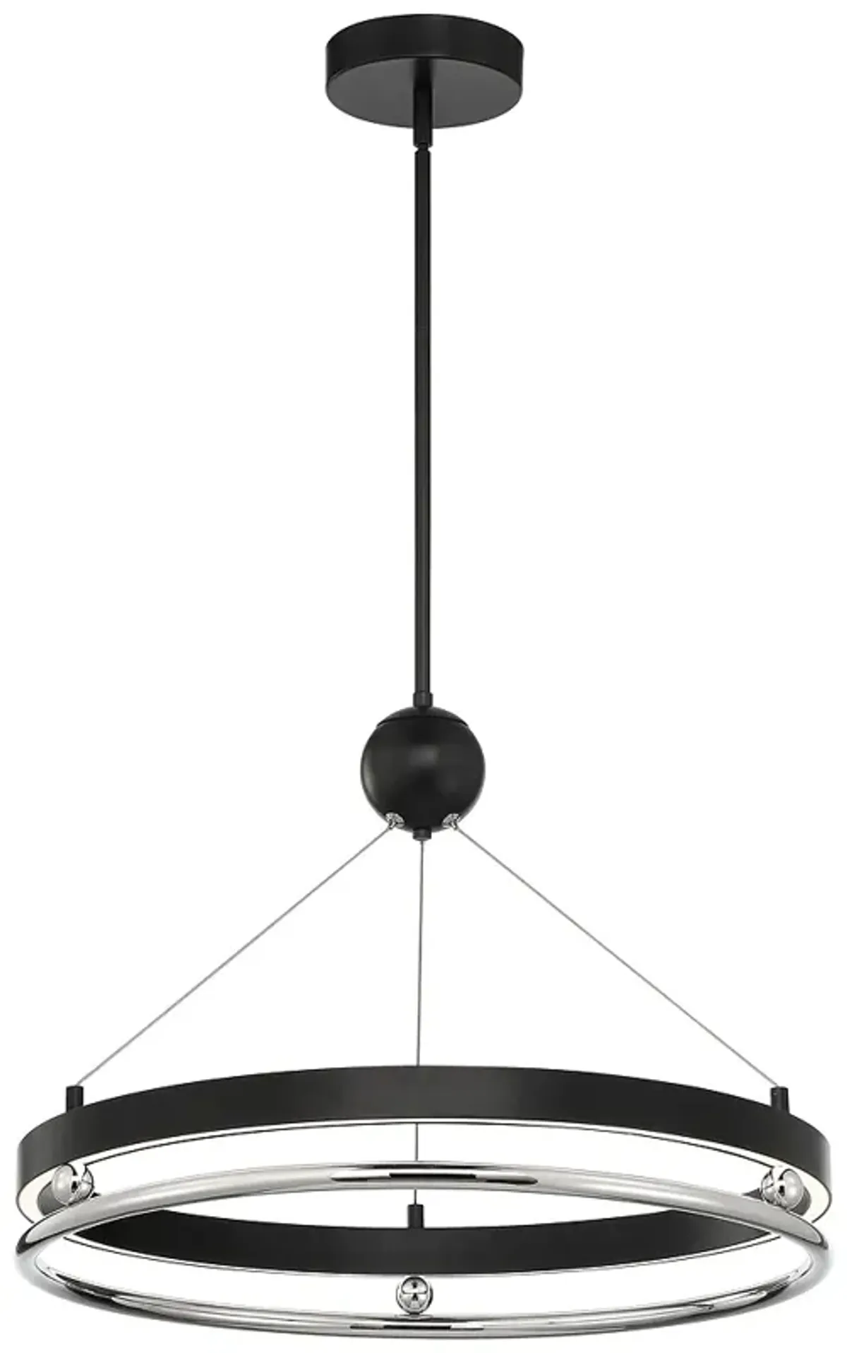 GRANDE ILLUSION - 25.25" LED PENDANT