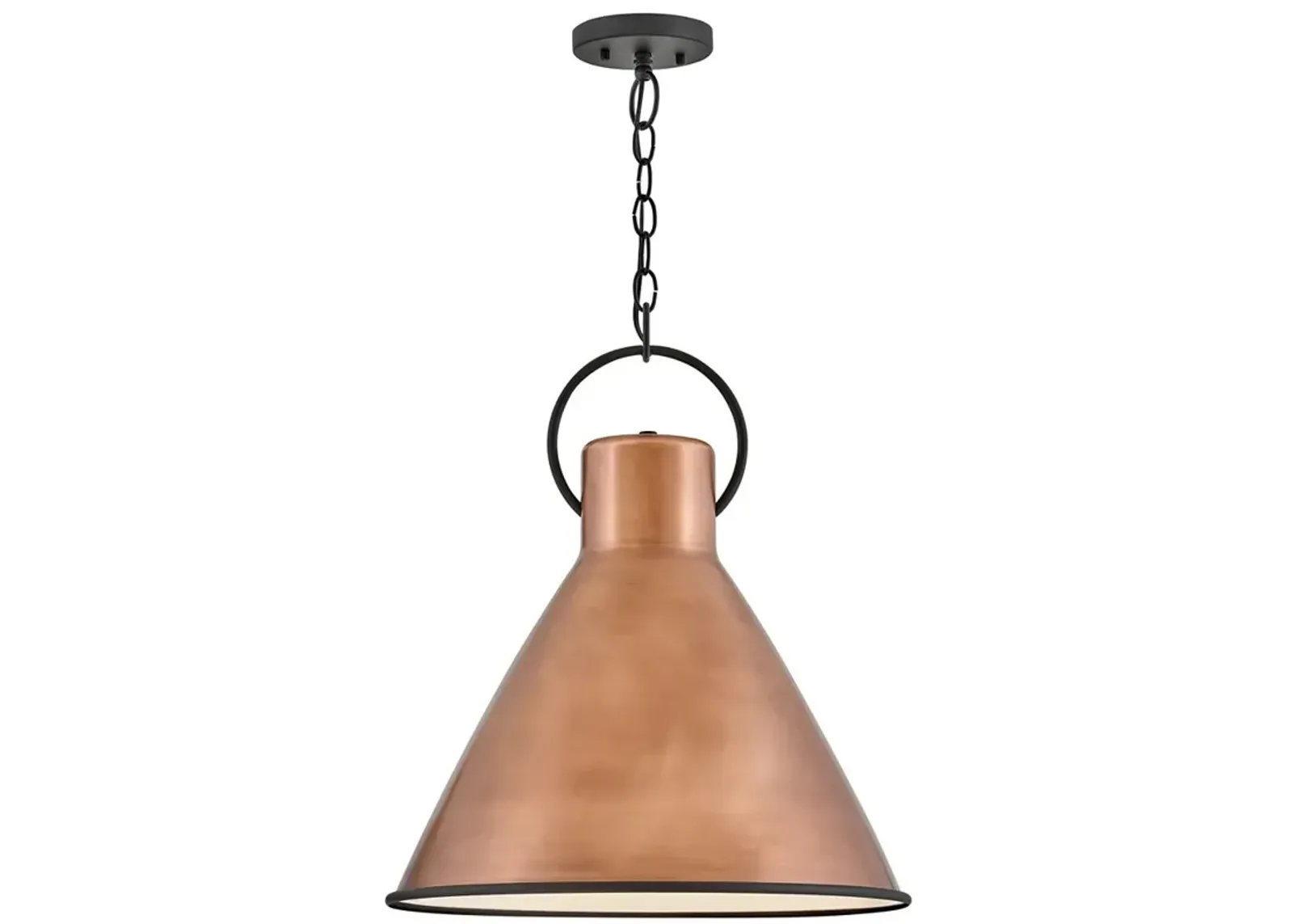 Hinkley - Pendant Winnie Medium Pendant- Antique Copper