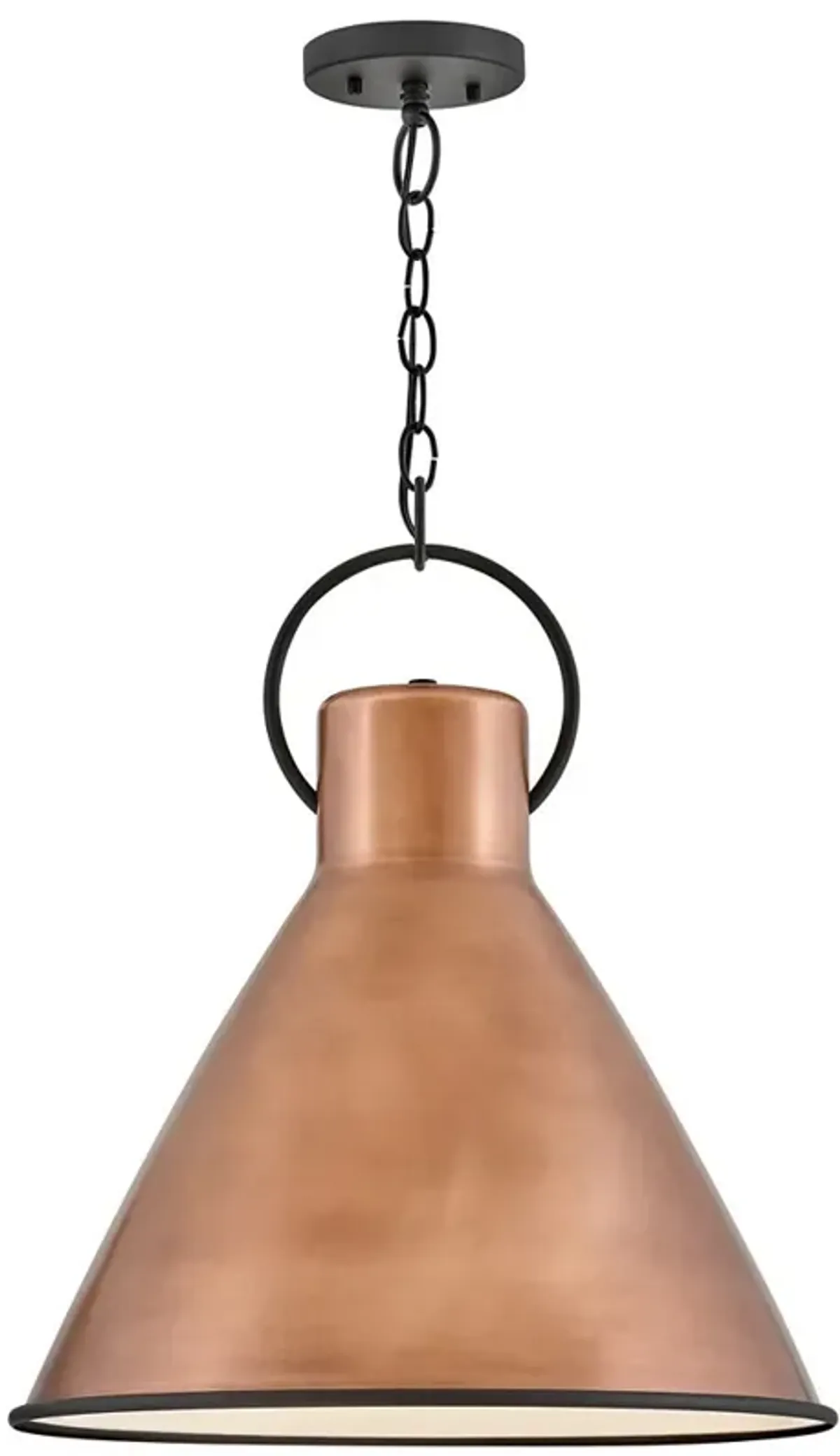 Hinkley - Pendant Winnie Medium Pendant- Antique Copper