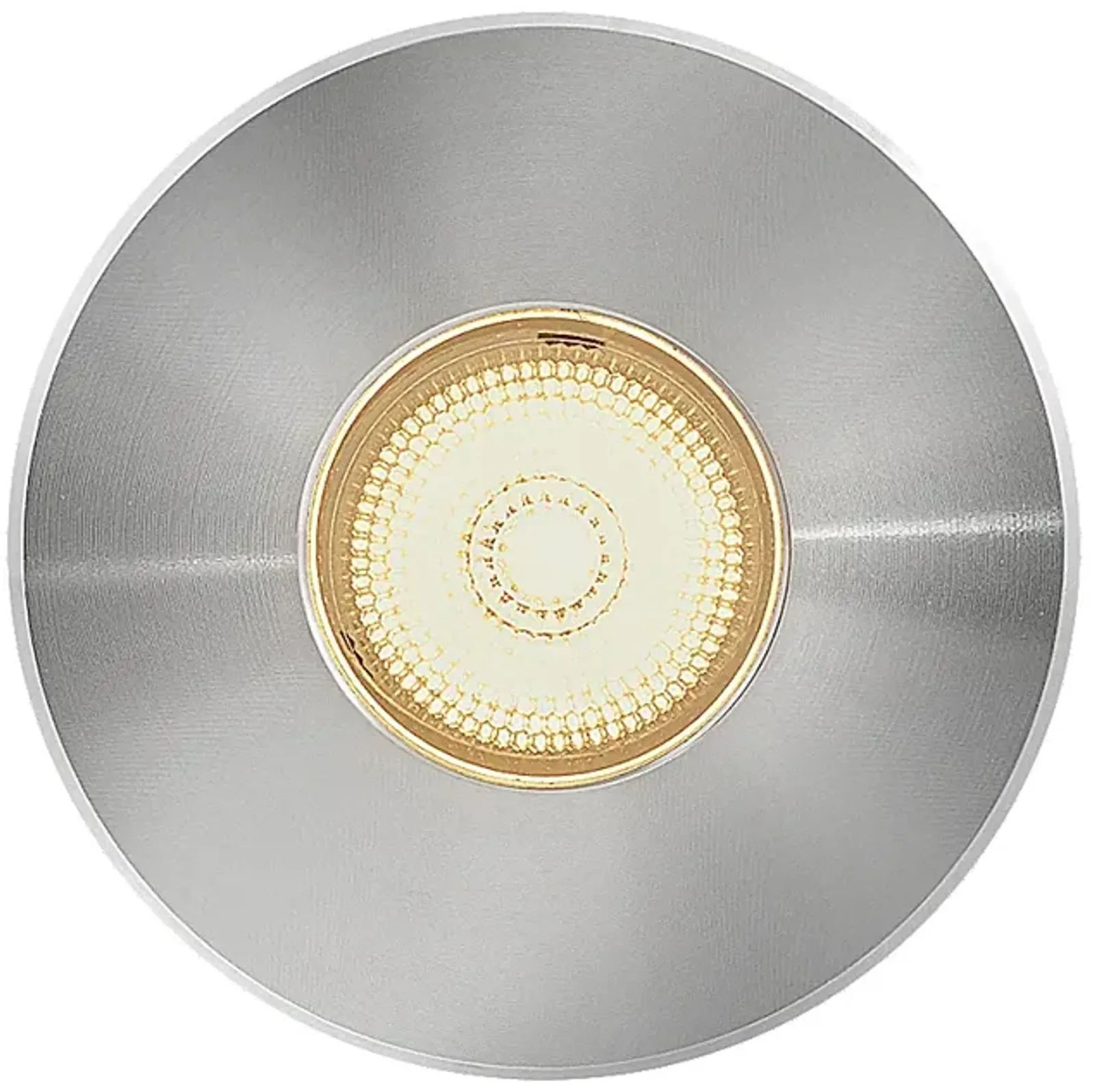 Hinkley Dot - LED Large Round Button Light