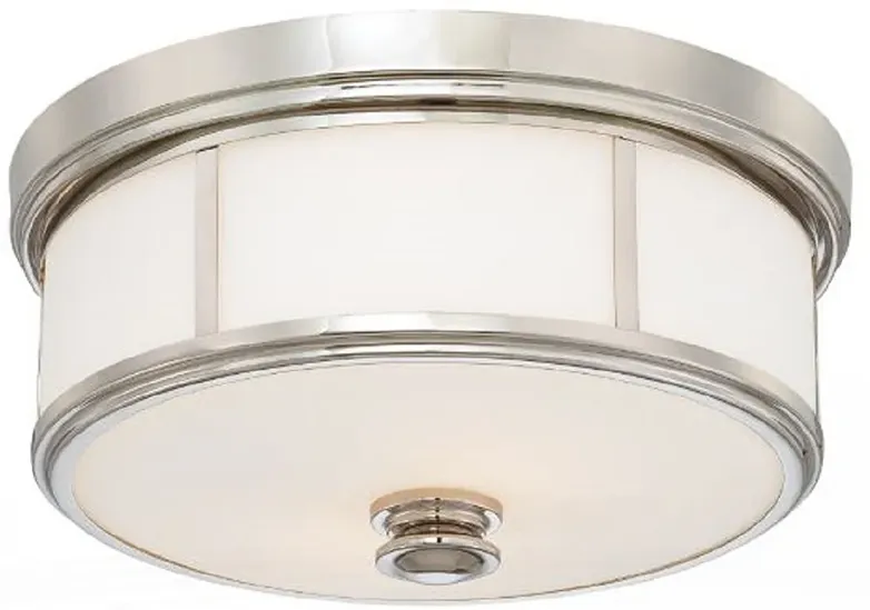 MINKA-LAVERY  5 LIGHT FLUSH MOUNT